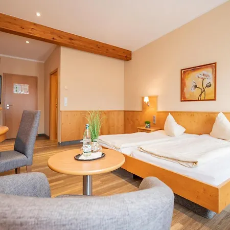 Hotel-gasthaus Adler 酒店 肖普海姆