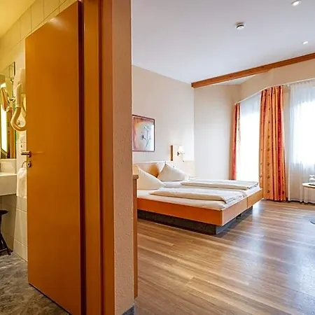 Hotel-gasthaus Adler * 肖普海姆