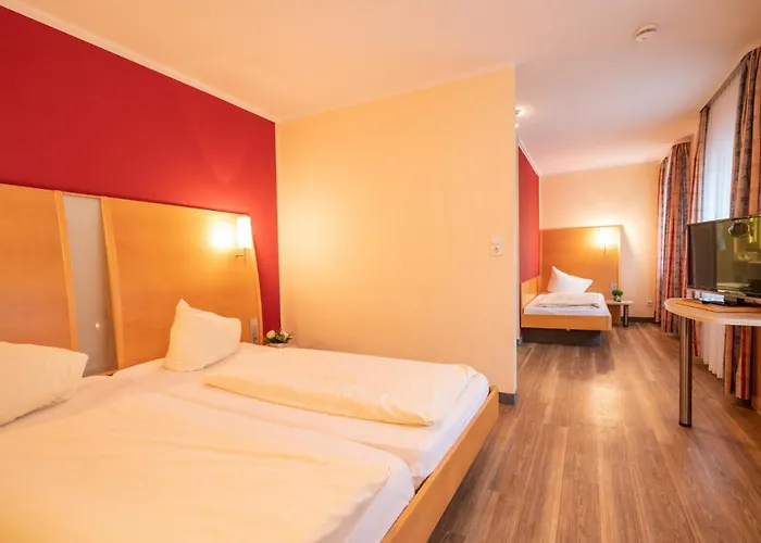 Hotel-gasthaus Adler Hotel *