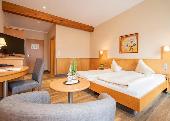 Hotel-gasthaus Adler Hotel Schopfheim