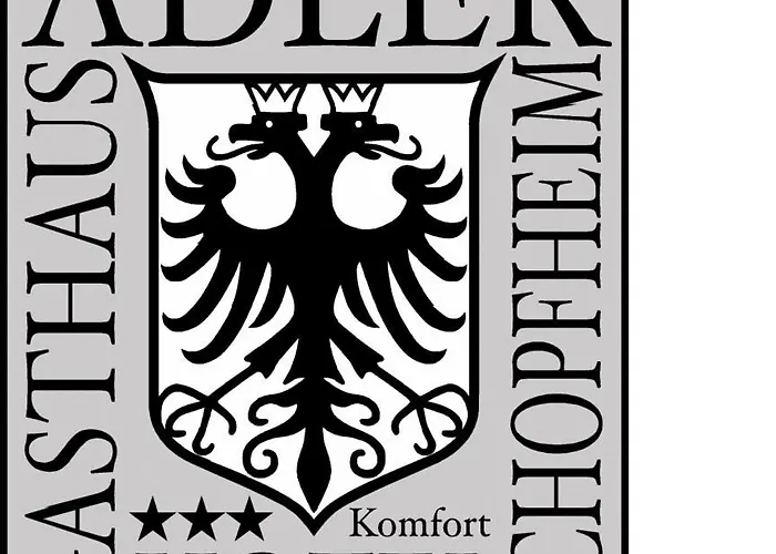 Hotel Hotel-gasthaus Adler Schopfheim