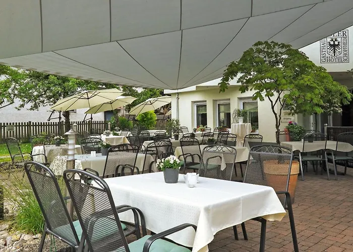 Hotel-gasthaus Adler Schopfheim